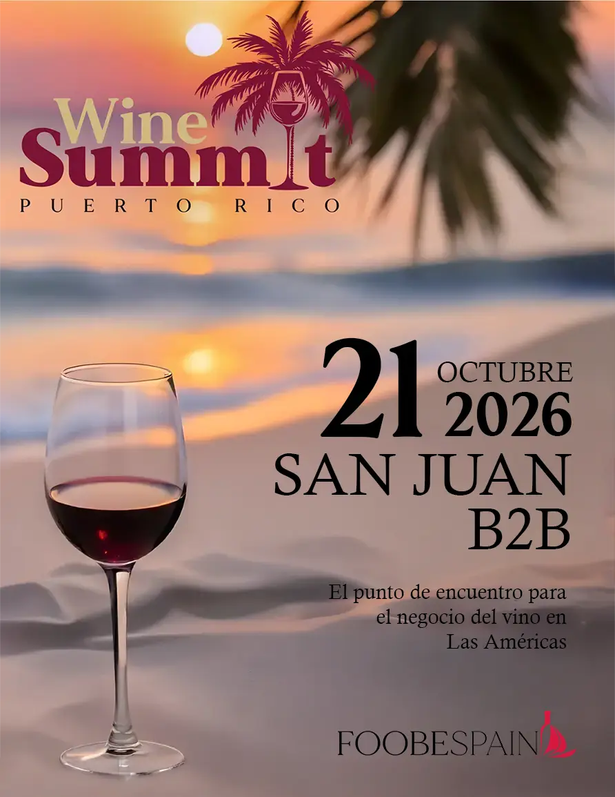 Bienvenido a Wine Summit 2026